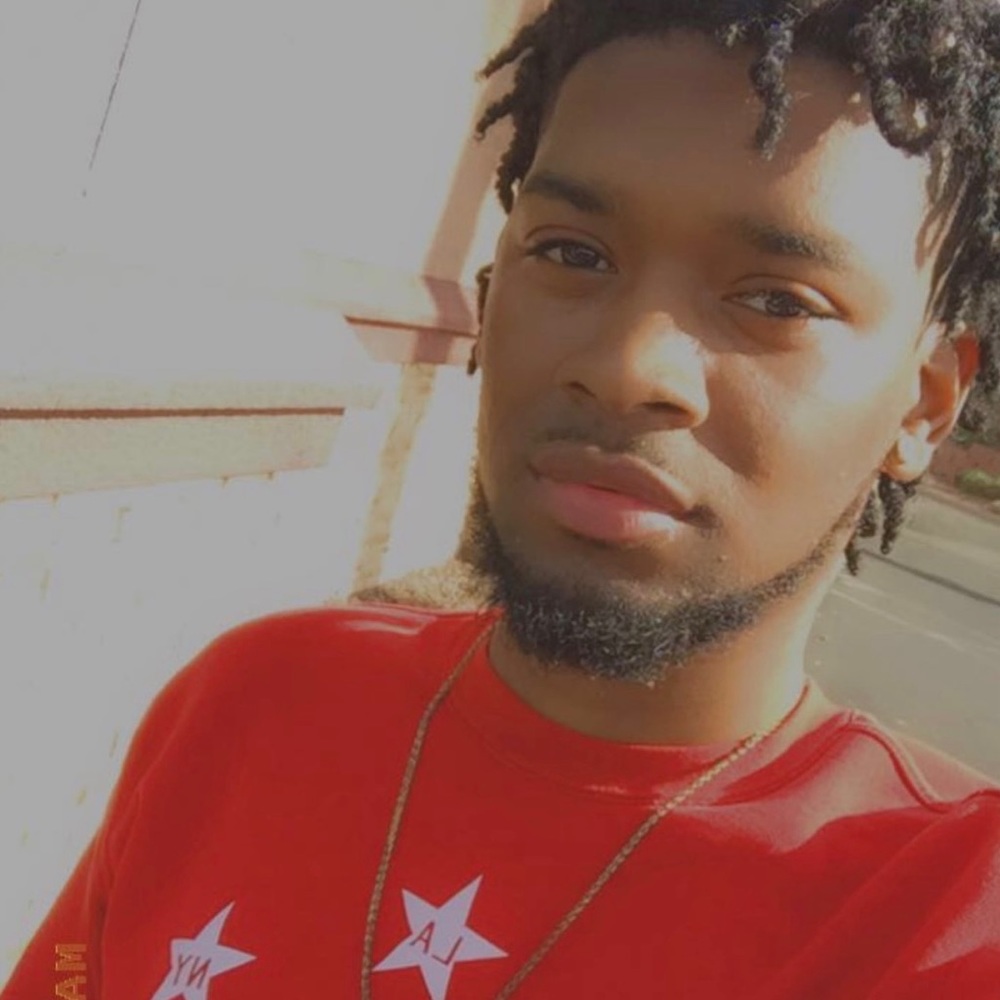 Meet your Posher, Rashaad